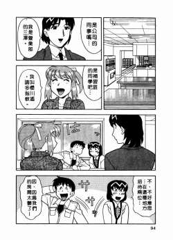 Page 95 of Dokushinryo Kuushitsu Ari! Vol. 1 | 單身宿舍辣美眉 Vol. 1