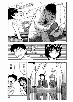 Page 98 of Dokushinryo Kuushitsu Ari! Vol. 1 | 單身宿舍辣美眉 Vol. 1