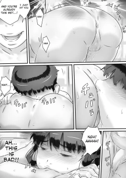 Page 48 of Haha to no Seikatsu.