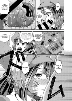 Page 8 of Jellyfish Kaizokudan e Youkoso! | Welcome to The Jellyfish Pleasure Club!