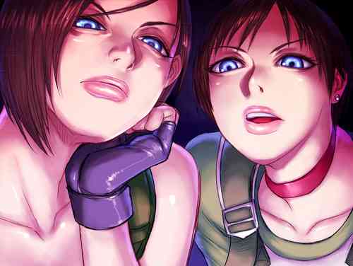 Download Jill Valentine & Rebecca Chambers - chatroulette