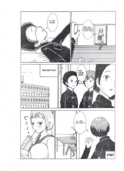 Page 22 of Milk Addiction 英語（エッチの漫画試み)