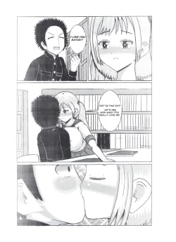 Page 9 of Milk Addiction 英語（エッチの漫画試み)