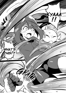 Page 4 of Poke Hell Monstersby Arniro111