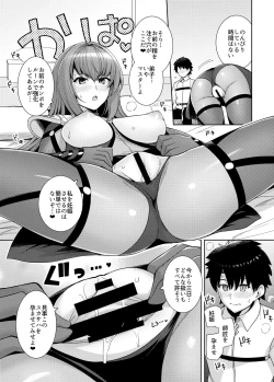 Page 6 of Shishou o Haramaseru made Derarenai Simulator