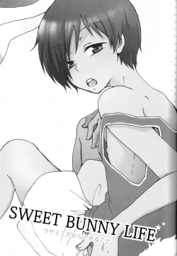 Page 2 of Sweet Bunny Life