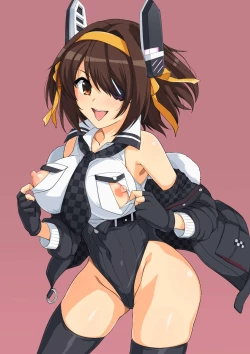 Page 4 of HaruCos Soushuuhen 2