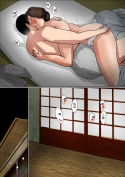 Page 28 of Haha ni Koishite #2 "Machiwabita Saikai"