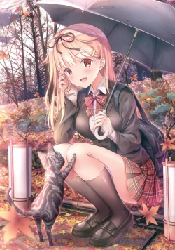 Page 8 of Kanmusu to Issho ni