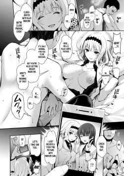 Page 12 of Meimon Ojou-sama JK Fukkake Premium Enkou | The Famous School’s Ojousama JK’s Overpriced Premium Escort Services