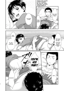 Page 4 of Kekkon Kinenbi no Sugoshikata