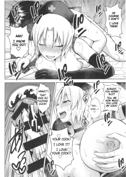 Page 19 of P-Cup Eirin ga Muramura Suru Hanashi