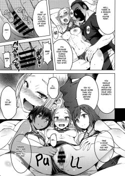 Page 8 of Joshi Rikujou Koubi