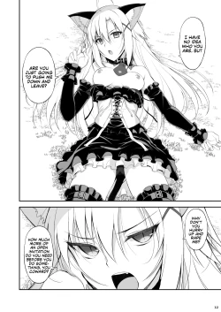 Page 11 of Neko to Geboku | Cat and Servant