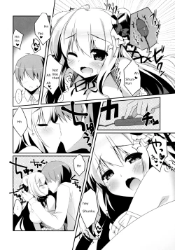 Page 7 of Mattete Goshujin-sama 2 | Wait Master 2