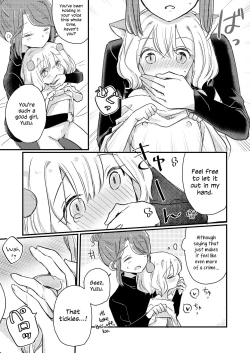 Page 20 of Kimi no Kimochi | Your Feelings