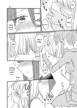 Page 21 of Kimi no Kimochi | Your Feelings