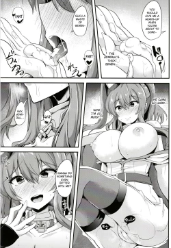 Page 11 of Saratoga ni Amaetai | Spoil me, Saratoga