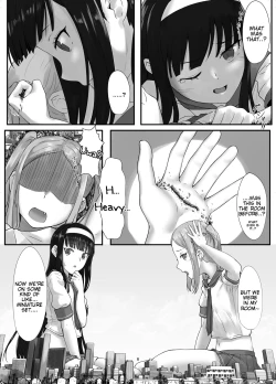 Page 5 of Futari no Dekkai Oshigoto!