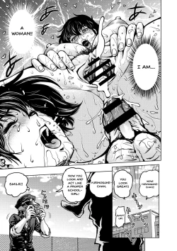 Page 24 of Hikoushiki Heroine Zukan | Informal Heroine Gangbang Ch. 1