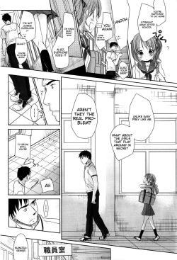 Page 104 of Sensei to, Watashi to. Jou