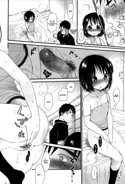 Page 137 of Sensei to, Watashi to. Jou