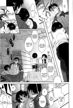 Page 58 of Sensei to, Watashi to. Jou