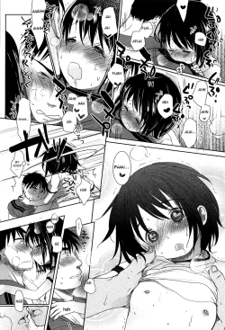 Page 71 of Sensei to, Watashi to. Jou