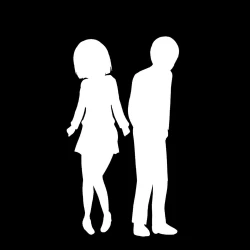 Page 3 of Gakkou no InChara Joshi 2