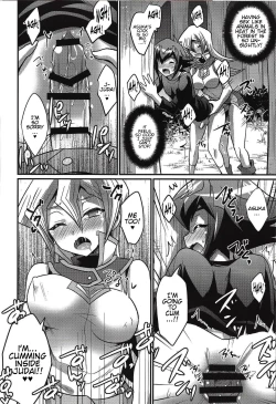 Page 14 of FUTANARIHEROINE x HERO