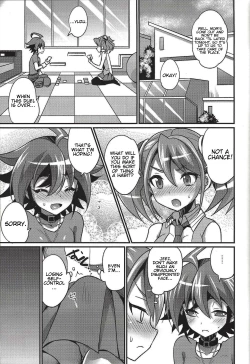 Page 29 of FUTANARIHEROINE x HERO