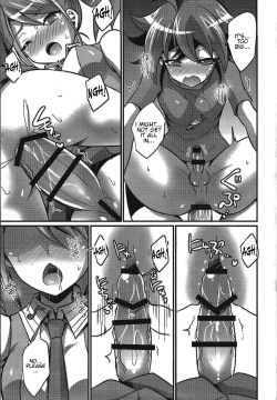 Page 31 of FUTANARIHEROINE x HERO