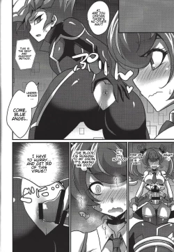 Page 36 of FUTANARIHEROINE x HERO