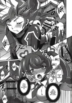 Page 37 of FUTANARIHEROINE x HERO