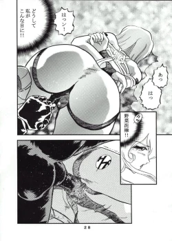 Page 27 of Moori Yuki Musume.