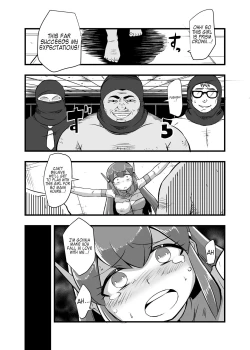 Page 57 of Aku no Soshiki ni Haiboku Shite Ryoujoku Sareru Henshin Heroine Prism Crown