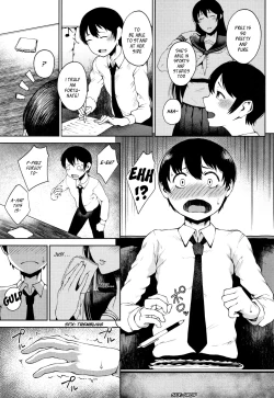Page 3 of Tateba Shakuyaku Suwareba Botan Midareru Sugata wa Mousengoke