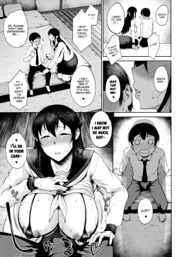 Page 7 of Tateba Shakuyaku Suwareba Botan Midareru Sugata wa Mousengoke