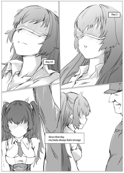 Page 11 of T-Dolls only Simulation Training Machine