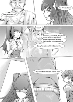 Page 14 of T-Dolls only Simulation Training Machine
