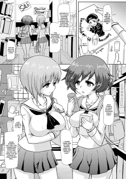 Page 2 of Panzer High no Osamekata 3 | Calming a Panzer High 3