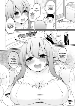 Page 4 of Meruko no Ongaeshi | Meruko's Repayment