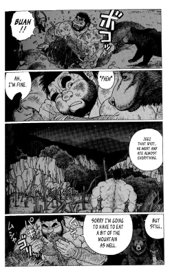 Page 11 of Hyakutarou Tai Nihyakutarou | Hyakutarou vs Nihyakutarou