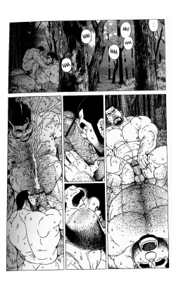 Page 5 of Hyakutarou Tai Nihyakutarou | Hyakutarou vs Nihyakutarou