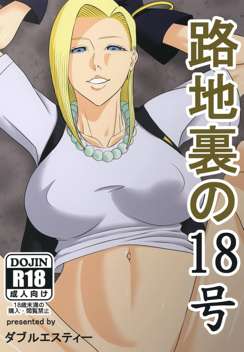(C94) [SST (Suzuki Shun)] Rojiura no 18-gou | Back Alley Number 18 (Dragon Ball Z) [English] {Doujins.com}