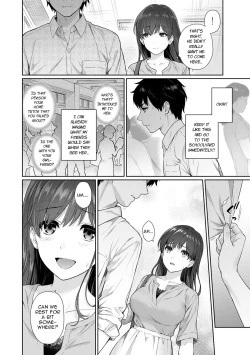 Page 232 of Sensei to Boku Ch. 1-10.1