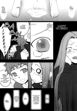 Page 19 of Yappari Rider wa Eroi na. 2+5 | As Expected Rider is Erotic 2+5