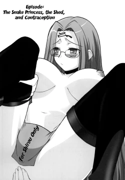 Page 2 of Yappari Rider wa Eroi na. 2+5 | As Expected Rider is Erotic 2+5