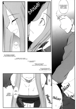 Page 41 of Yappari Rider wa Eroi na. 2+5 | As Expected Rider is Erotic 2+5