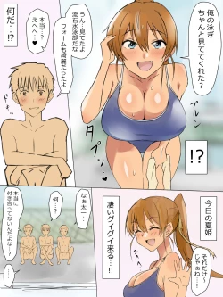 Page 21 of Ani no You na Sonzai datta Osananajimi ni Saiminjutsu o Kakete Koibito ni Suru Ohanashi